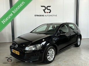 Volkswagen Golf 1.4 TSI 125 pk DSG Comfortline Navi PDC