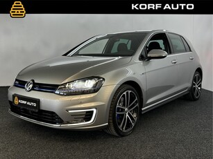 Volkswagen Golf 1.4 TSI GTE 204PK / VERKOCHT (bj 2017)