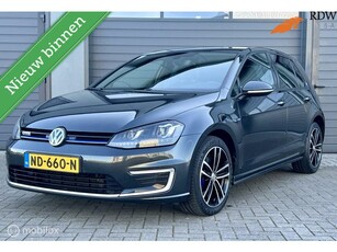 Volkswagen Golf 1.4 TSI GTE Connected Series Zeer Net !