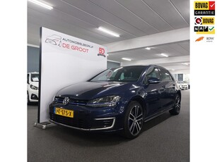 Volkswagen Golf 1.4 TSI GTE-DEALER ONDERHOUDEN-CAMERA