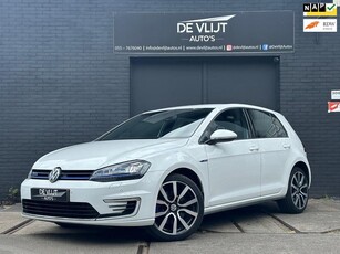 Volkswagen Golf 1.4 TSI GTE DSG Climate Control