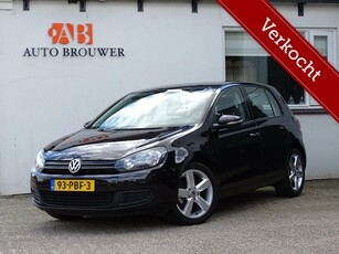 Volkswagen Golf 1.4 TSI Highline 122pk VERKOCHT