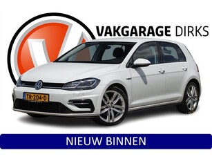 Volkswagen Golf 1.5 TSI 150 PK DSG R-Line ? LED ? Virtual ?