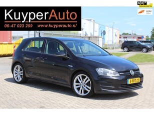 Volkswagen Golf 1.6 TDI Highline BlueMotion 5 drs NAP clima