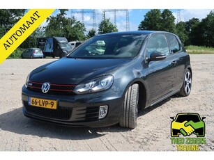 Volkswagen Golf 2.0 GTI DSG Uniek mooie Golf GTI met unieke