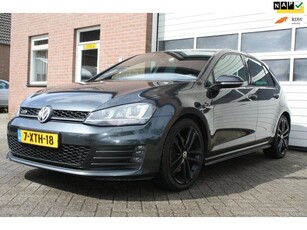 Volkswagen Golf 2.0 TDI GTD Panorama dak Lederen Bekleding