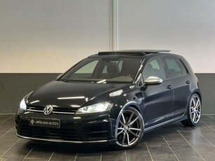 Volkswagen Golf 2.0 TSI R 4Motion Camera Pano Keyless