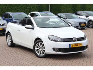 Volkswagen GOLF Cabriolet 1.2 TSI BlueMotion / Windscherm /