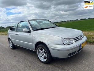 Volkswagen Golf Cabriolet 1.8 Trendline / topstaat