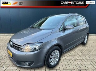 Volkswagen Golf Plus 1.4 TSI DSG Highline