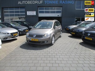 Volkswagen Golf Plus 1.4 TSI Highline,automaat.