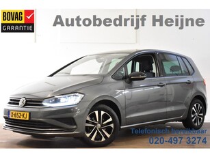 Volkswagen Golf Sportsvan TSI 115PK COMFORTLINE IQ-DRIVE