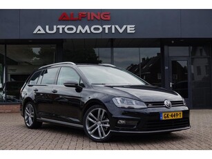 Volkswagen Golf Variant 1.2 TSI R-Line Massage Navi Clima