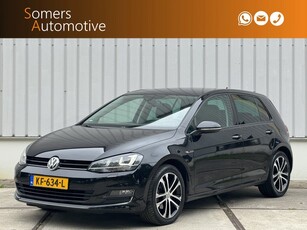 Volkswagen Golf 1.4 TSI 150pk DSG Highline Lounge Xenon