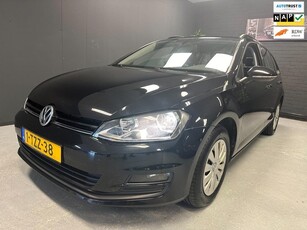 Volkswagen Golf Variant 1.6 TDI BlueMotion NAP NL auto