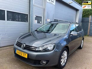 Volkswagen Golf Variant 1.6 TDI Comfortline BlueMotion 2013