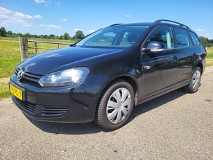 Volkswagen GOLF Variant 1.6 TDI Trendline BlueMotion