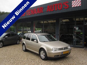 Volkswagen GOLF Variant 2.0 Highline zeer mooi met trekhaak