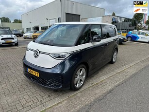 Volkswagen ID. Buzz 1st Max 77kWh 5 Pers, Navi, Nieuwstaat