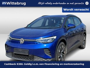 Volkswagen ID.4 Pro 77 kWh 204PK / Stuur &