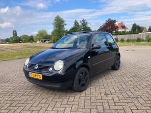 Volkswagen Lupo 1.4 Trendline (bj 2002)