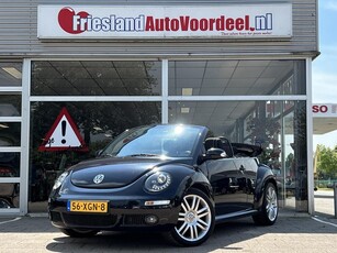 Volkswagen New Beetle Cabriolet 1.6 Freestyle Automaat /