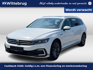 Volkswagen Passat Variant 1.4 TSI 218pk DSG PHEV GTE