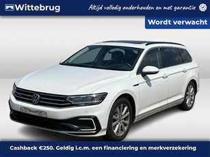 Volkswagen Passat Variant 1.4 TSI PHEV 218pk DSG GTE