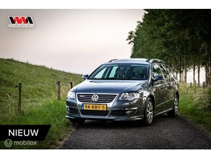 Volkswagen Passat Variant 1.6 TDI VERKOCHT !