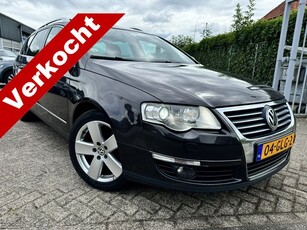 Volkswagen Passat Variant 2.0TDI Highline