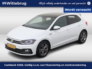 Volkswagen Polo 1.0 TSI 95pk Highline / Panoramdak / R-Line