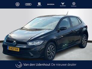 Volkswagen Polo 1.0 TSI 95pk Life Multimedia Navi