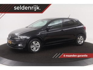 Volkswagen Polo 1.0 TSI Comfortline Camera Navigatie