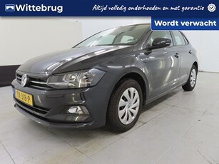 Volkswagen Polo 1.0 TSI Comfortline DSG Automaat onderweg