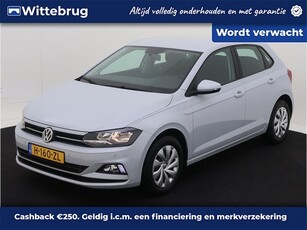 Volkswagen Polo 1.0 TSI Comfortline DSG/ Metallic/ Digitale