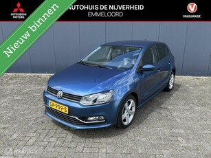 Volkswagen Polo 1.0 TSI Highline Navigatie