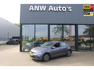 Volkswagen Polo 1.0 TSI Life Navi/parkeersensoren/virtual