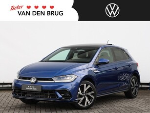 Volkswagen Polo 1.0 TSI 110pk Automaat R-Line LED Matrix