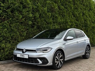 Volkswagen Polo 1.0 TSI R-Line Panorama CarPlay