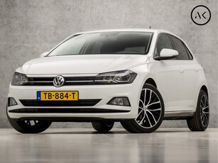 Volkswagen Polo 1.0 TSI Sportline (APPLE CARPLAY, GROOT