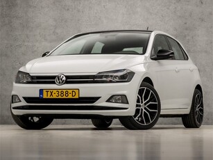 Volkswagen Polo 1.0 TSI Sportline (GROOT NAVI, APPLE