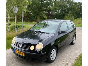 Volkswagen Polo 1.2 Airco! VERKOCHT