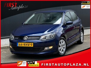 Volkswagen Polo 1.2 TDI BlueMotion Comfortline 5-DEURS