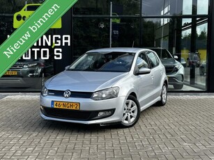 Volkswagen Polo 1.2 TDI BlueMotion Comfortline 5-drs