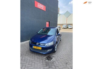 Volkswagen Polo 1.2 TDI BlueMotion Comfortline