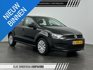 Volkswagen Polo 1.2 TSI Airco 5 Deurs 1e Eigenaar