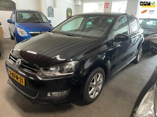 Volkswagen Polo 1.2 TSI BlueMotion Highline Edition