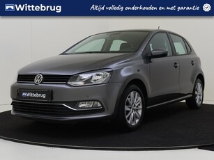 Volkswagen Polo 1.2 TSI Comfortline 90 pk 5 deurs