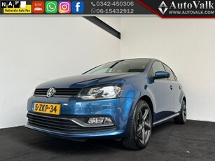 Volkswagen Polo 1.2 TSI Comfortline (bj 2015, automaat)