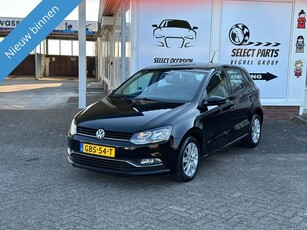 Volkswagen Polo 1.2 TSI Comfortline Volkswagen Polo 1.2 TSI